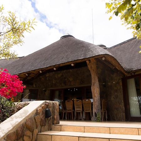 Kololo Game Reserve Vaalwater Exteriör bild