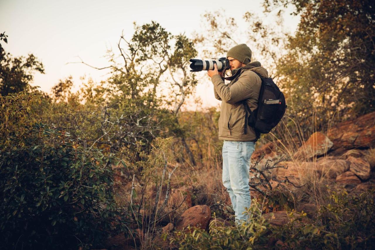 Kololo Game Reserve Vaalwater Exteriör bild