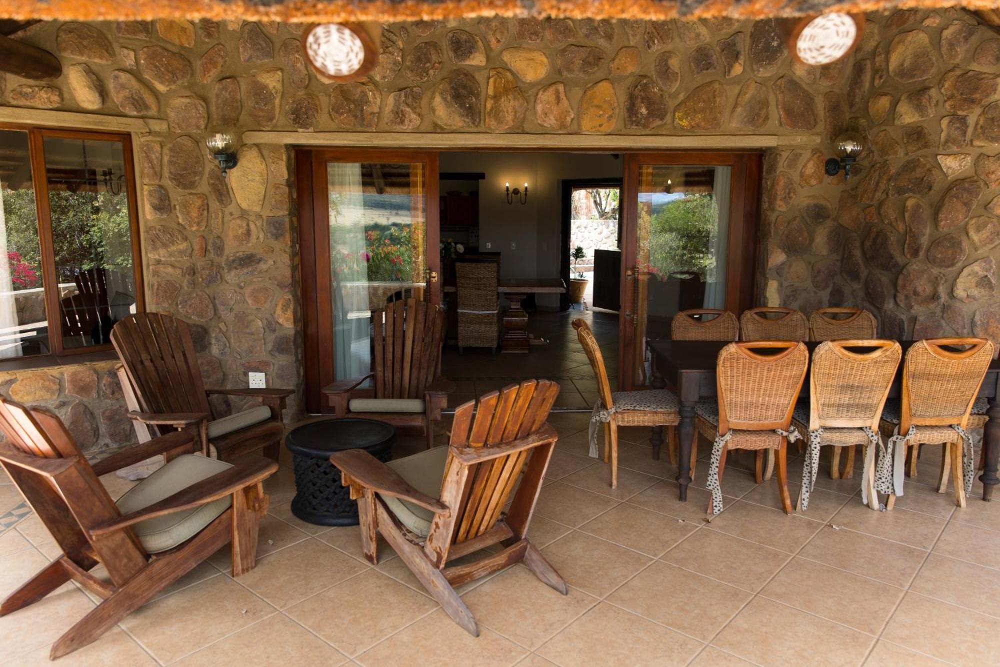 Kololo Game Reserve Vaalwater Rum bild