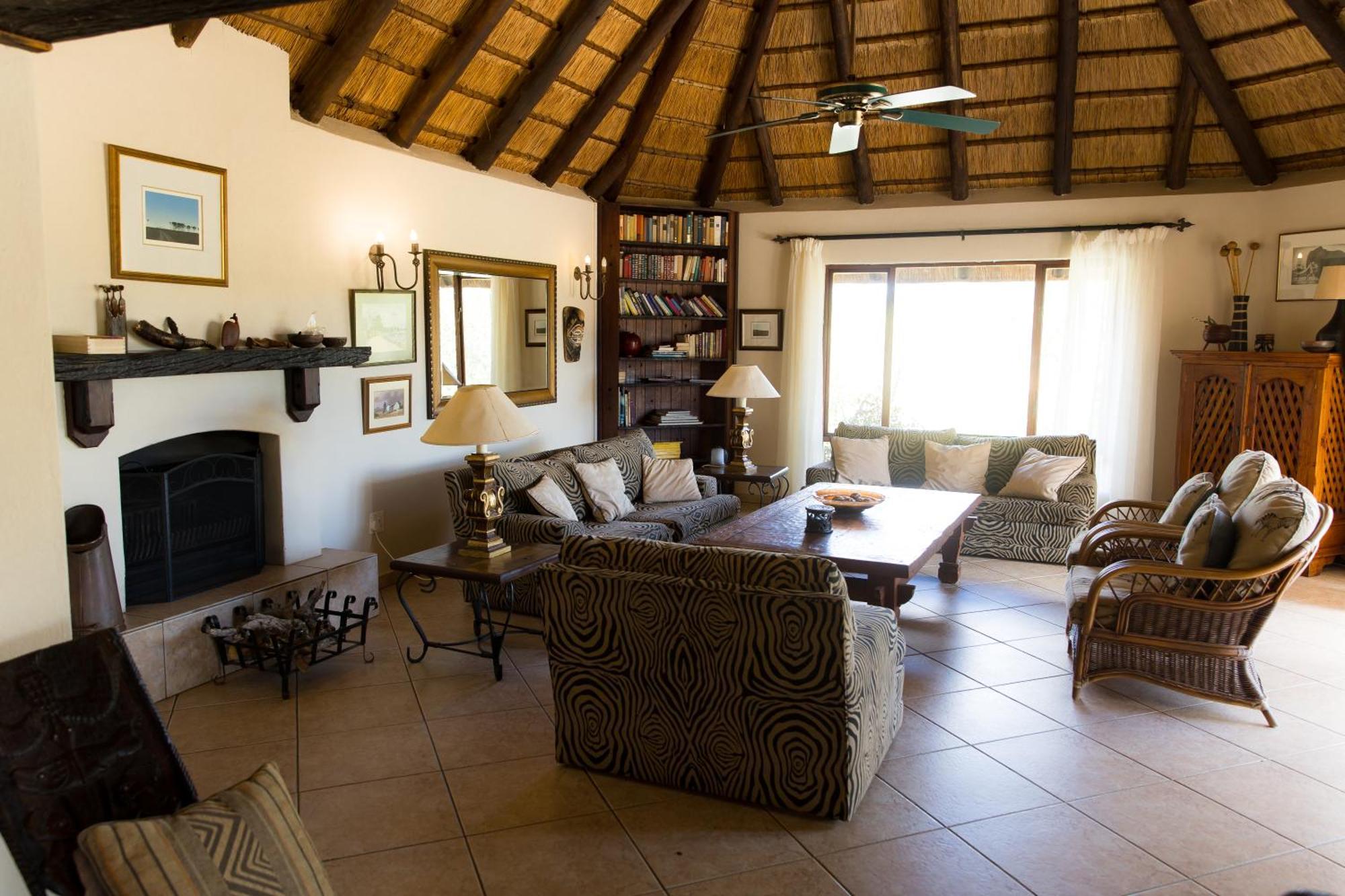 Kololo Game Reserve Vaalwater Rum bild