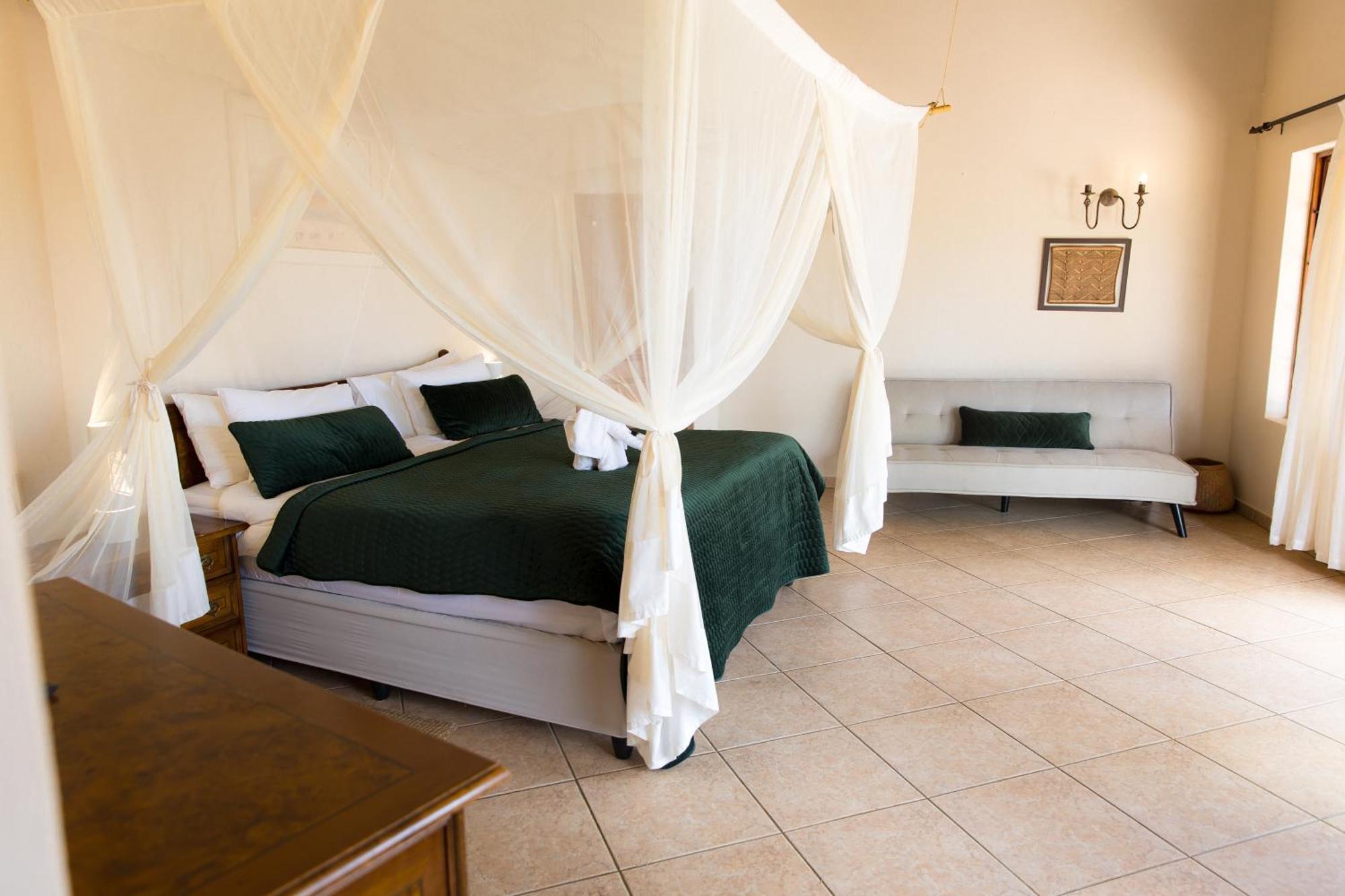 Kololo Game Reserve Vaalwater Rum bild