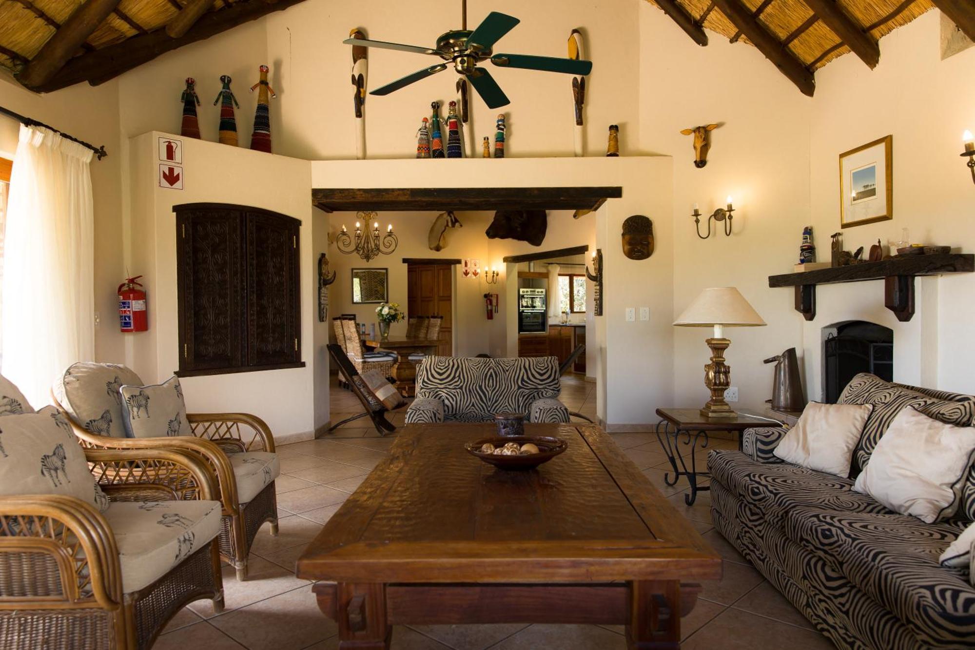 Kololo Game Reserve Vaalwater Exteriör bild