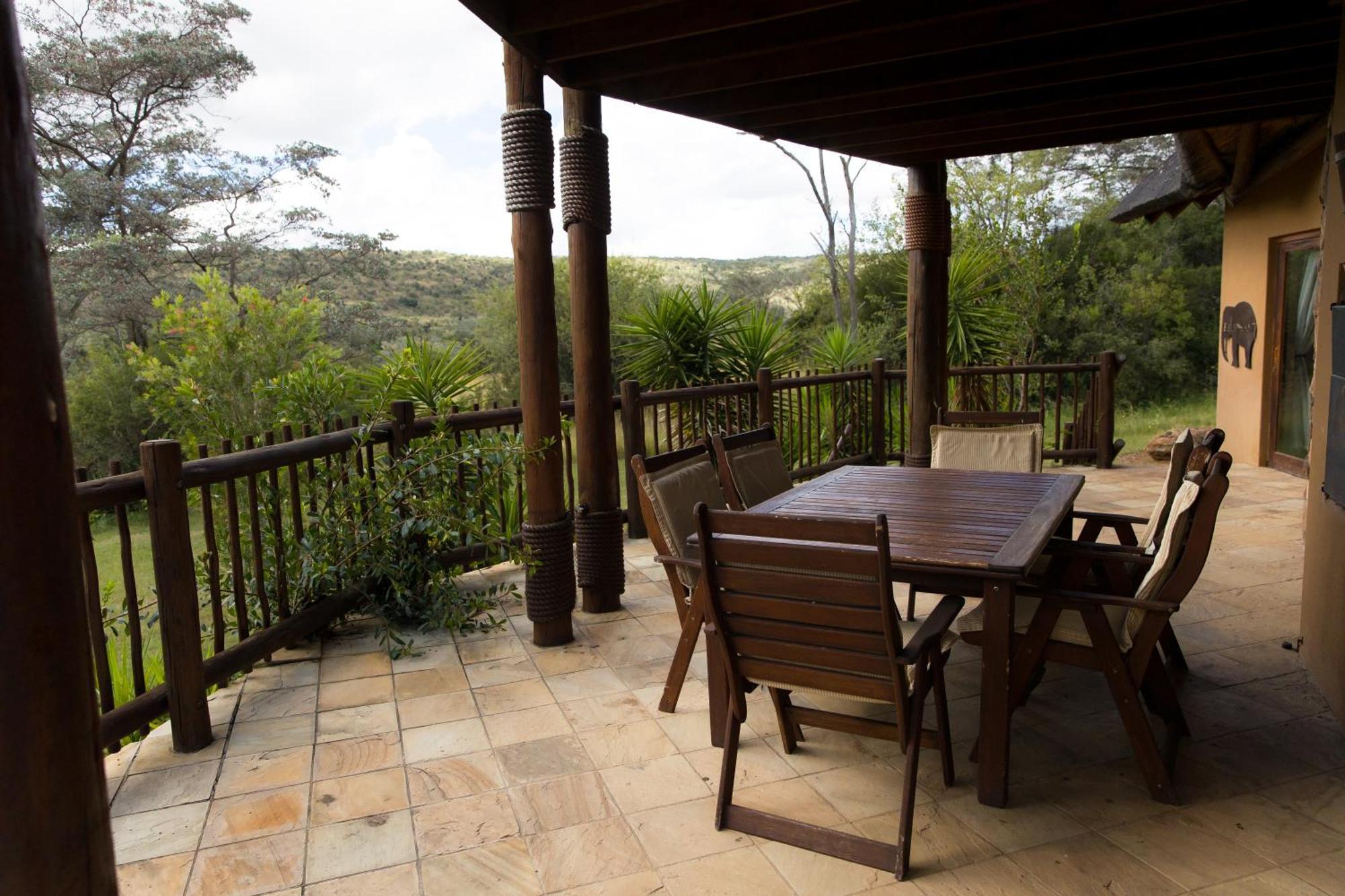 Kololo Game Reserve Vaalwater Rum bild