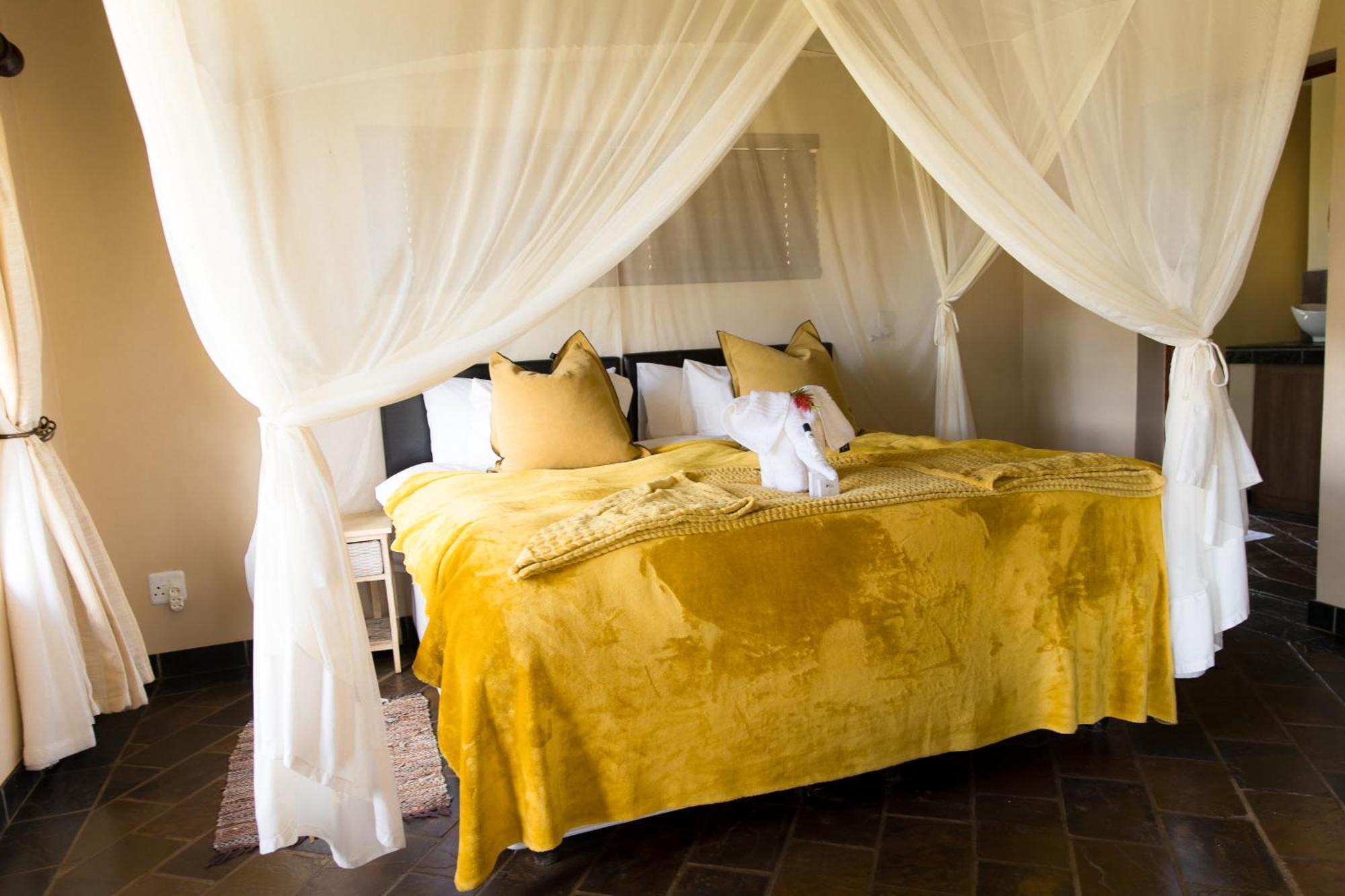 Kololo Game Reserve Vaalwater Rum bild