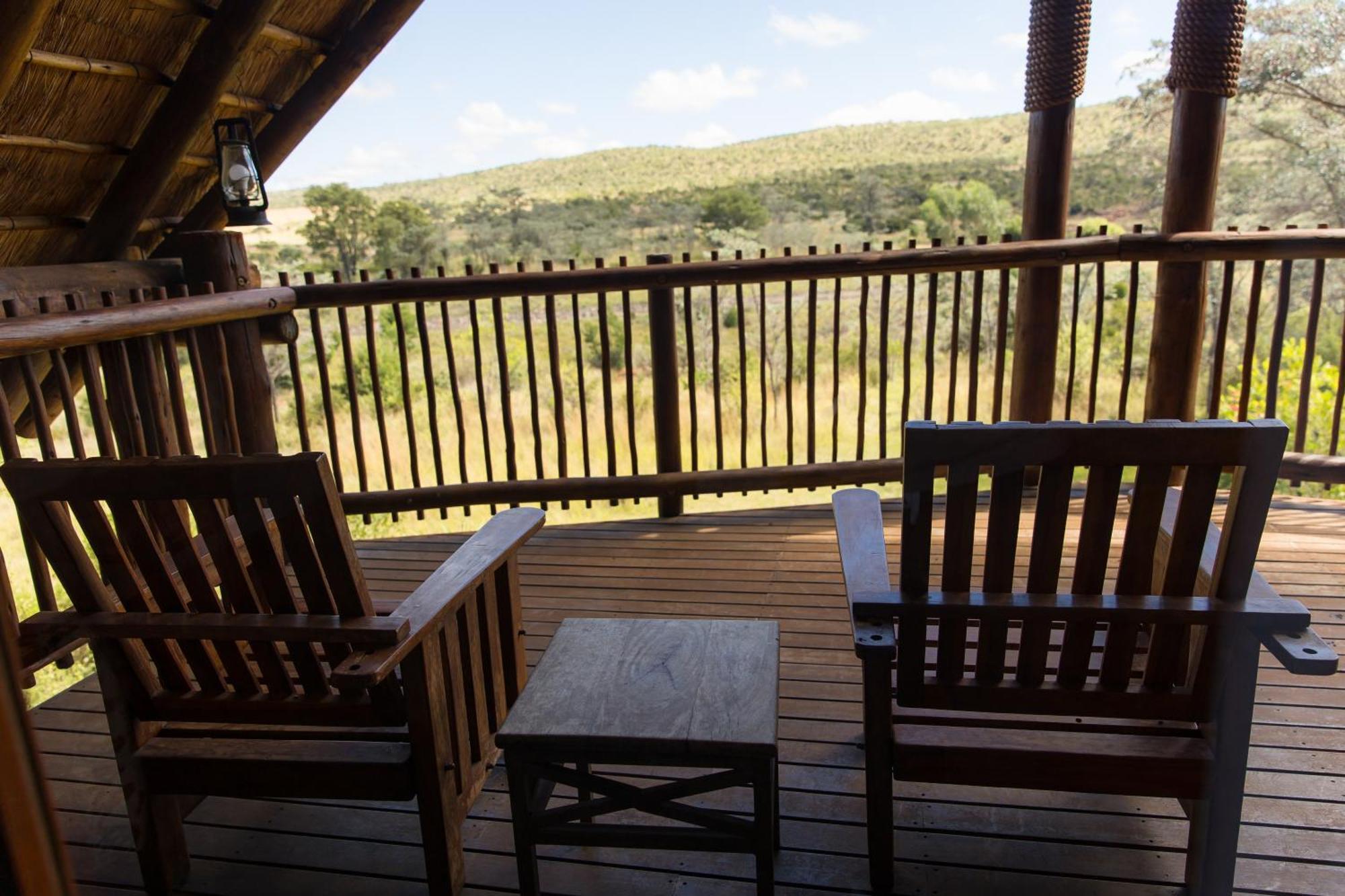 Kololo Game Reserve Vaalwater Rum bild