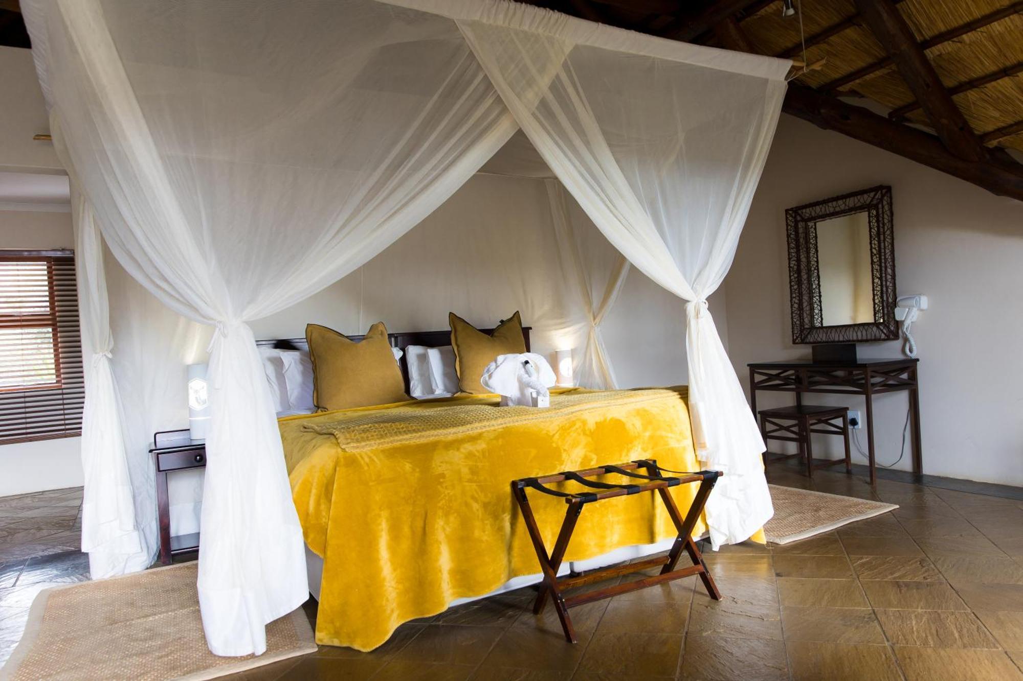 Kololo Game Reserve Vaalwater Rum bild