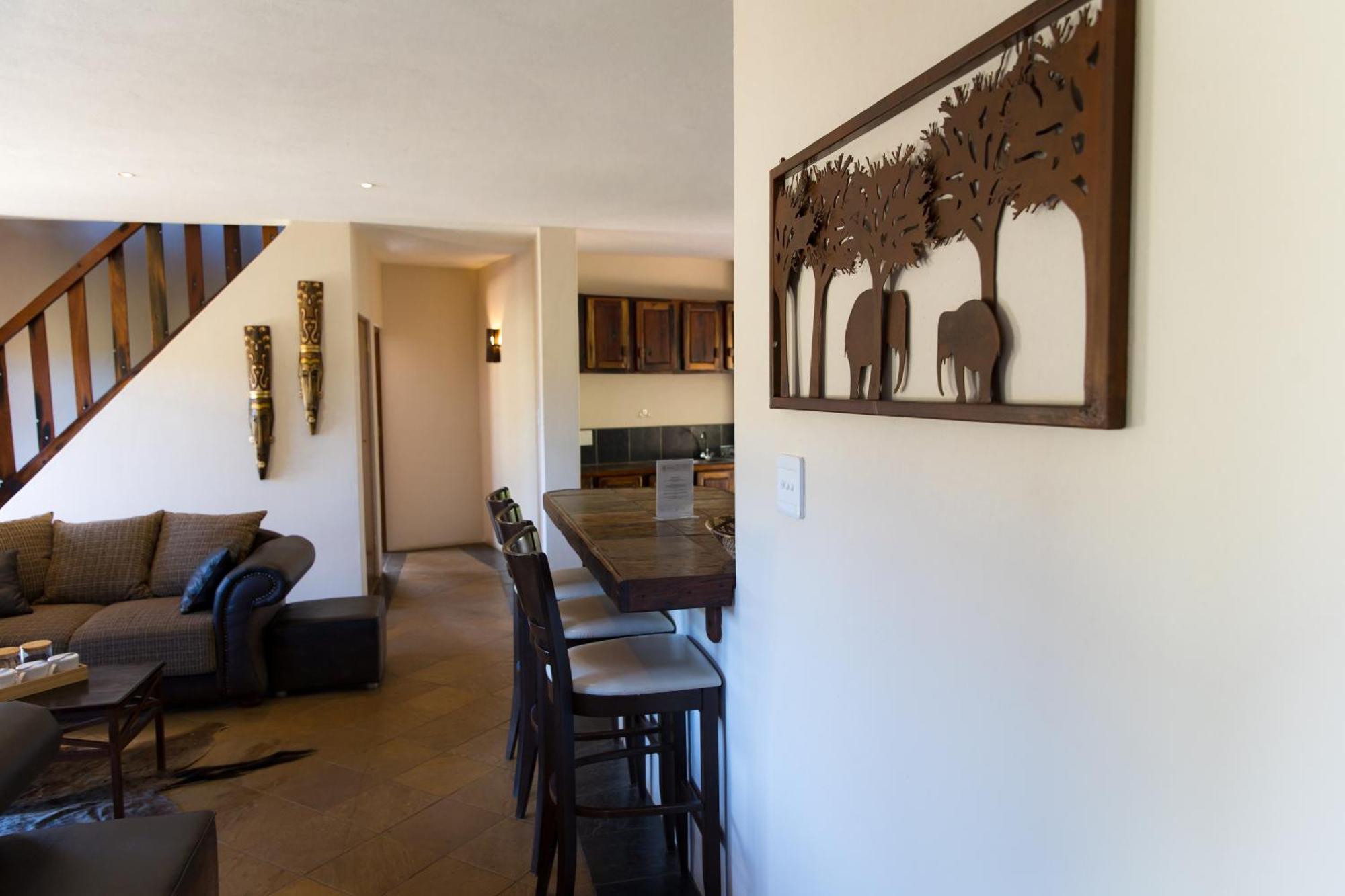 Kololo Game Reserve Vaalwater Rum bild