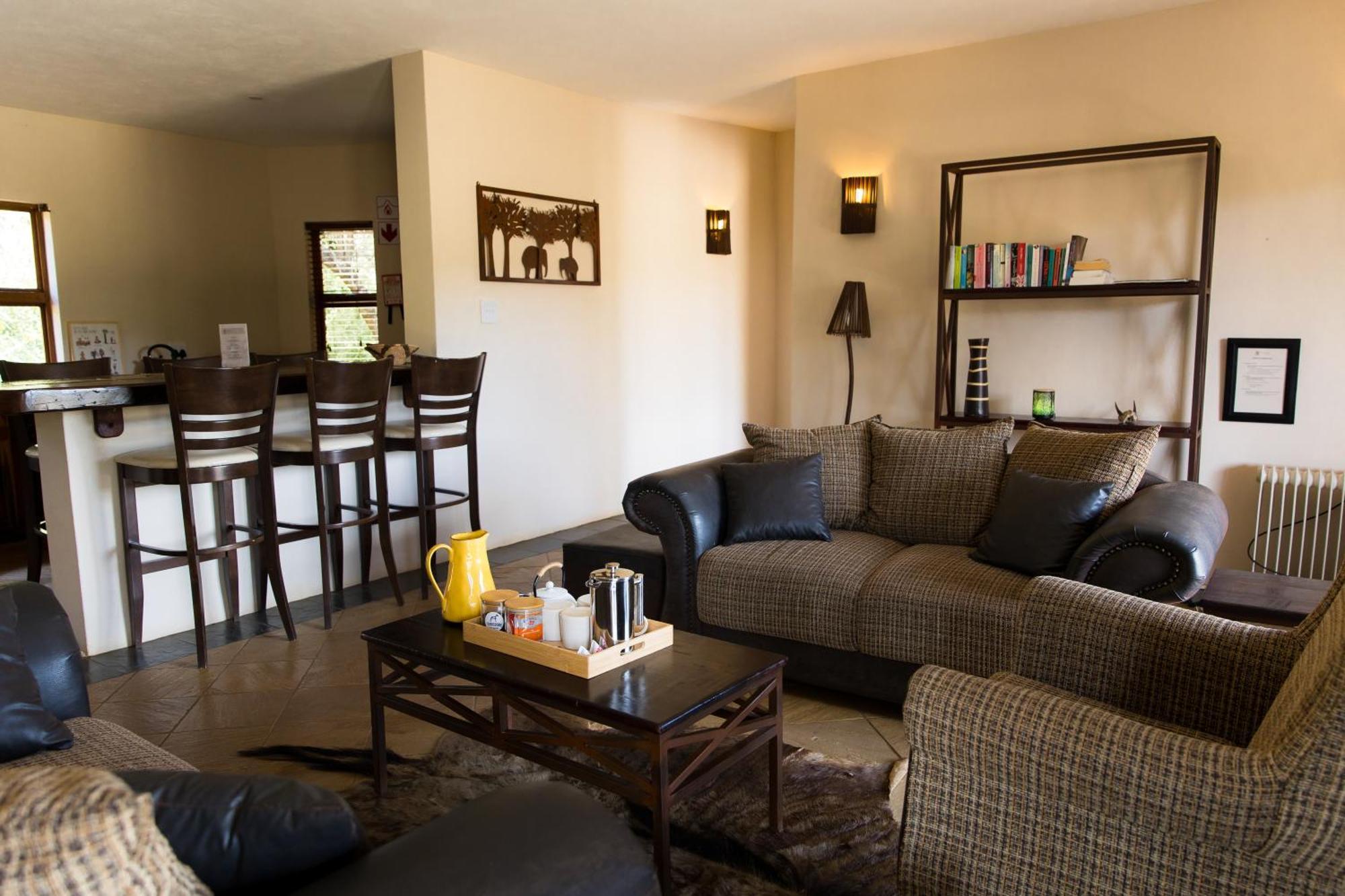 Kololo Game Reserve Vaalwater Rum bild