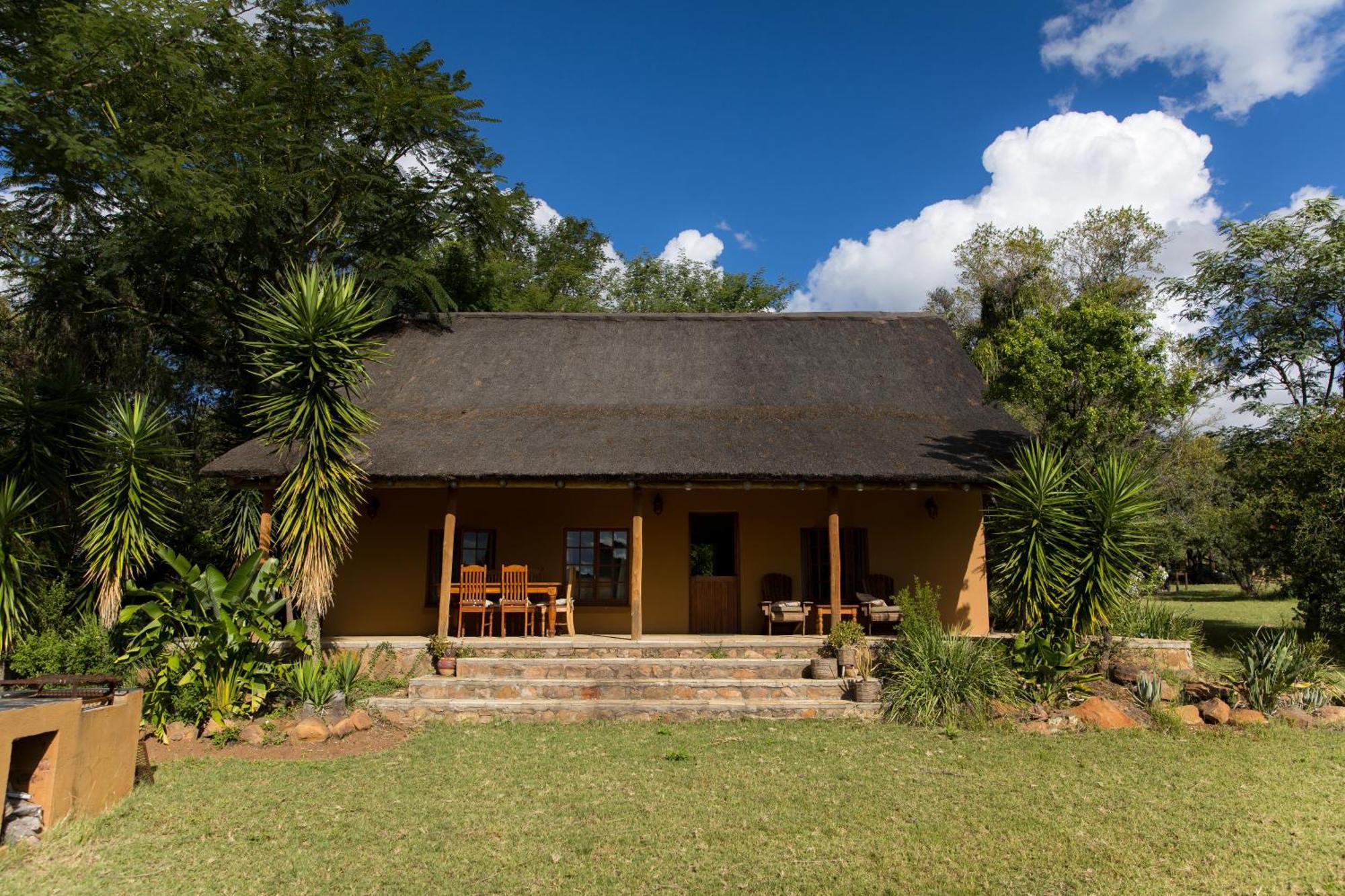 Kololo Game Reserve Vaalwater Rum bild