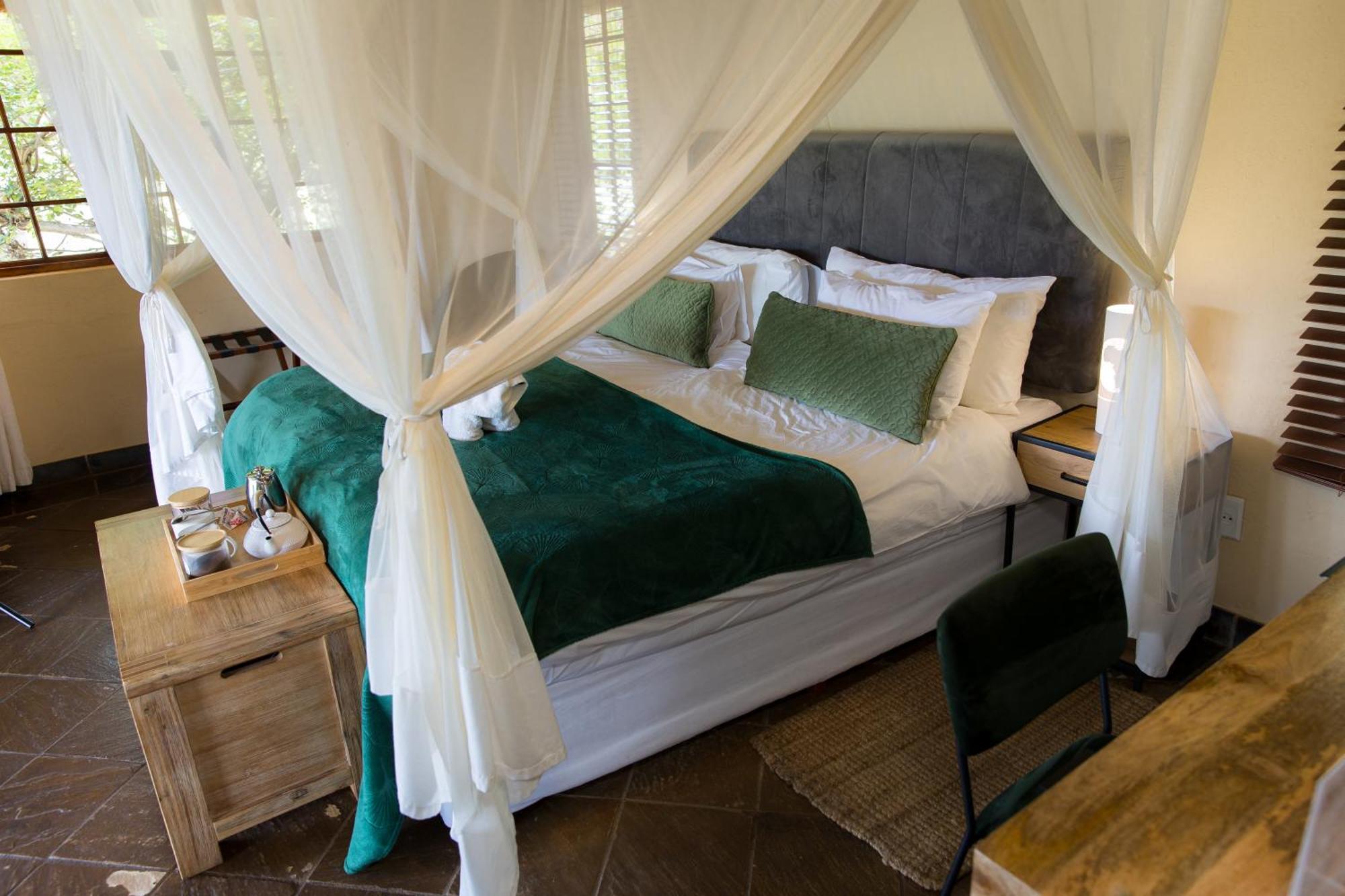 Kololo Game Reserve Vaalwater Rum bild