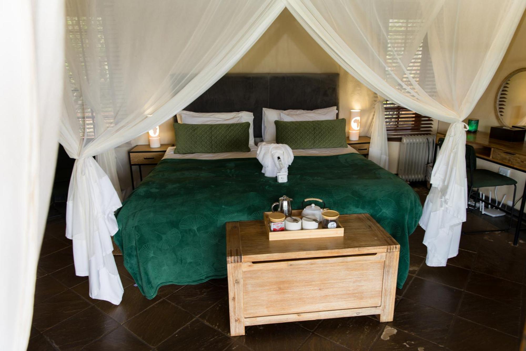 Kololo Game Reserve Vaalwater Rum bild