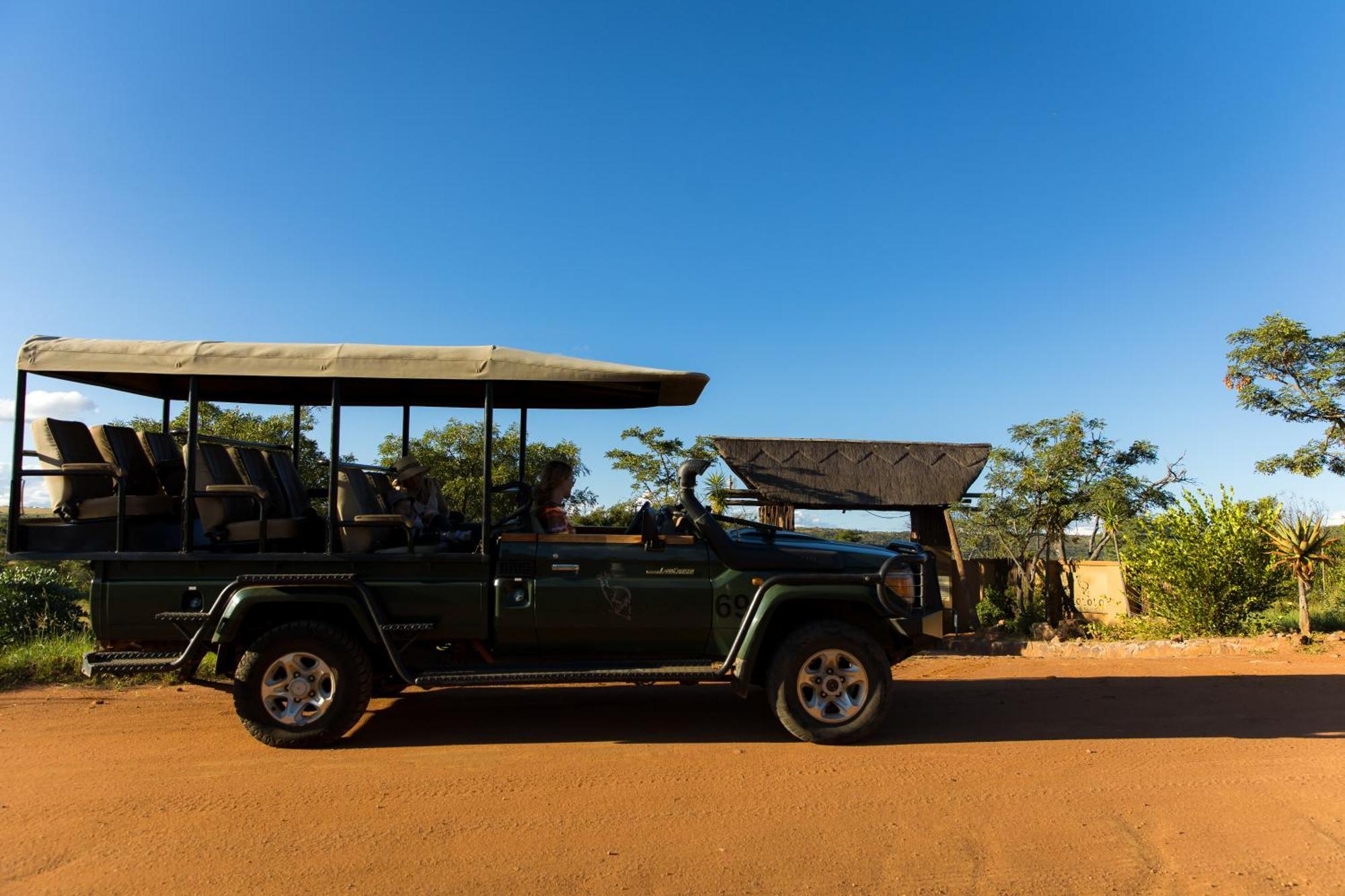 Kololo Game Reserve Vaalwater Exteriör bild