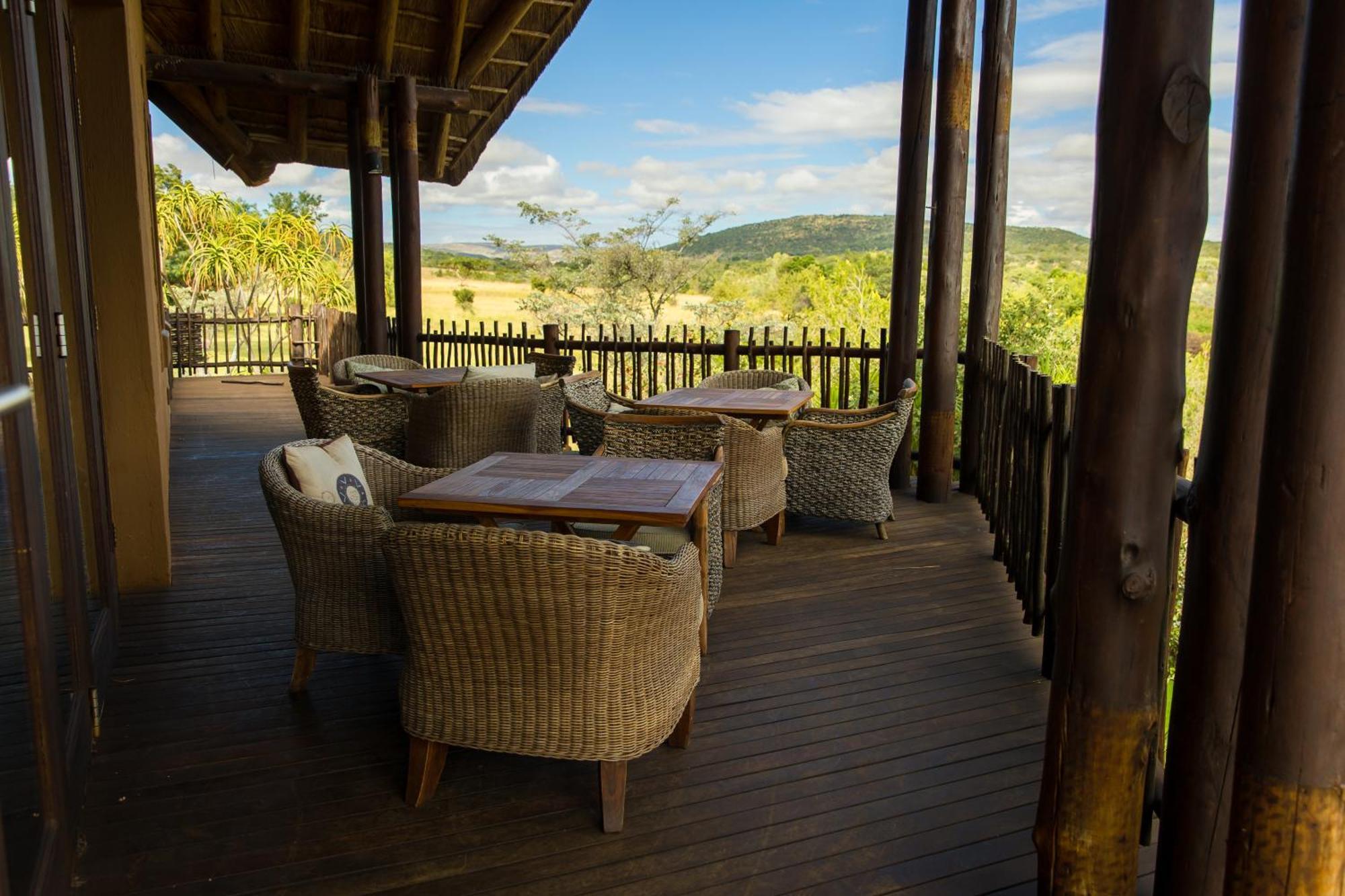 Kololo Game Reserve Vaalwater Exteriör bild