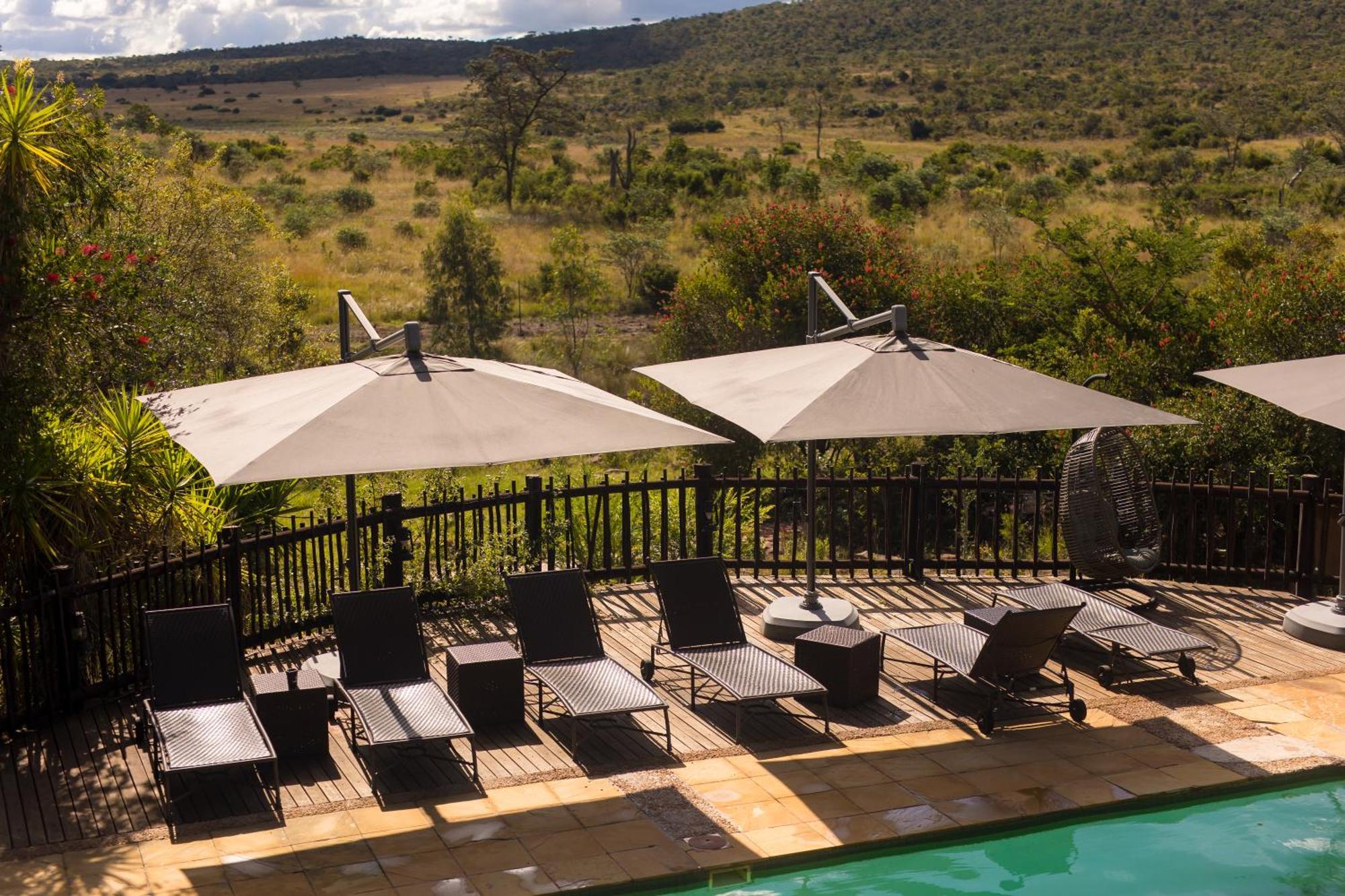 Kololo Game Reserve Vaalwater Exteriör bild