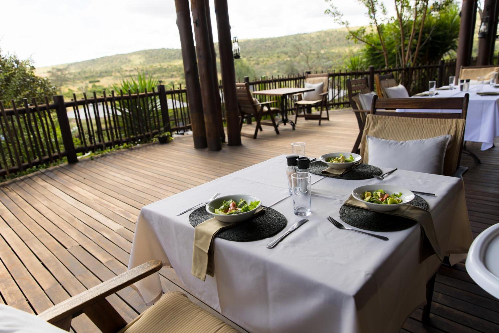 Kololo Game Reserve Vaalwater Exteriör bild