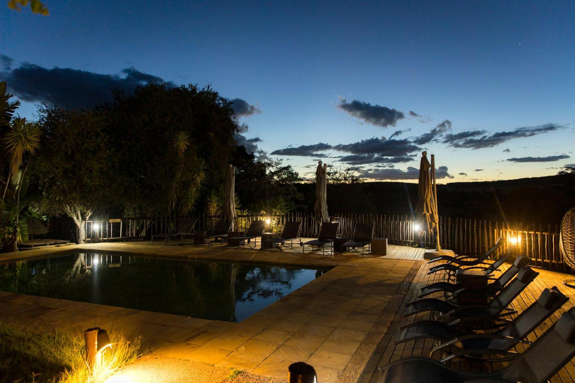Kololo Game Reserve Vaalwater Exteriör bild