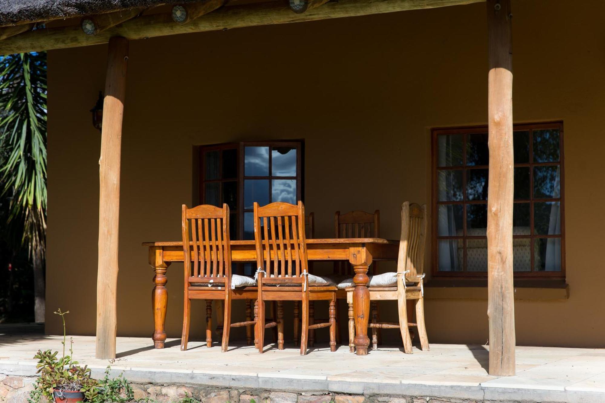 Kololo Game Reserve Vaalwater Rum bild