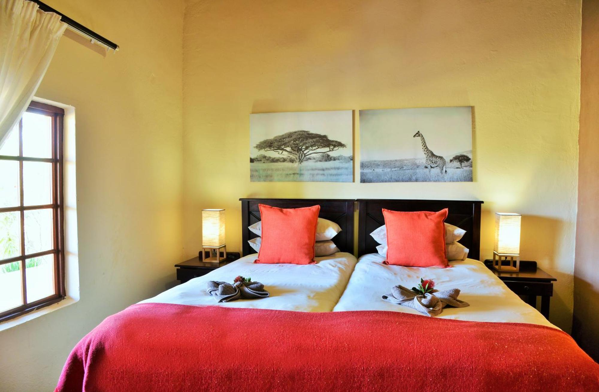 Kololo Game Reserve Vaalwater Rum bild