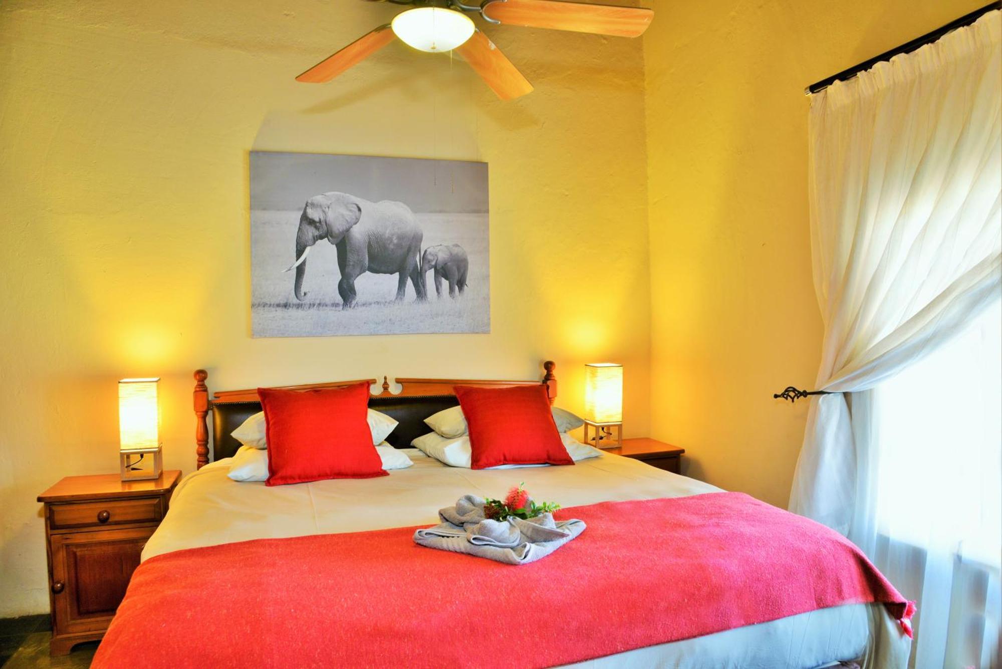 Kololo Game Reserve Vaalwater Rum bild