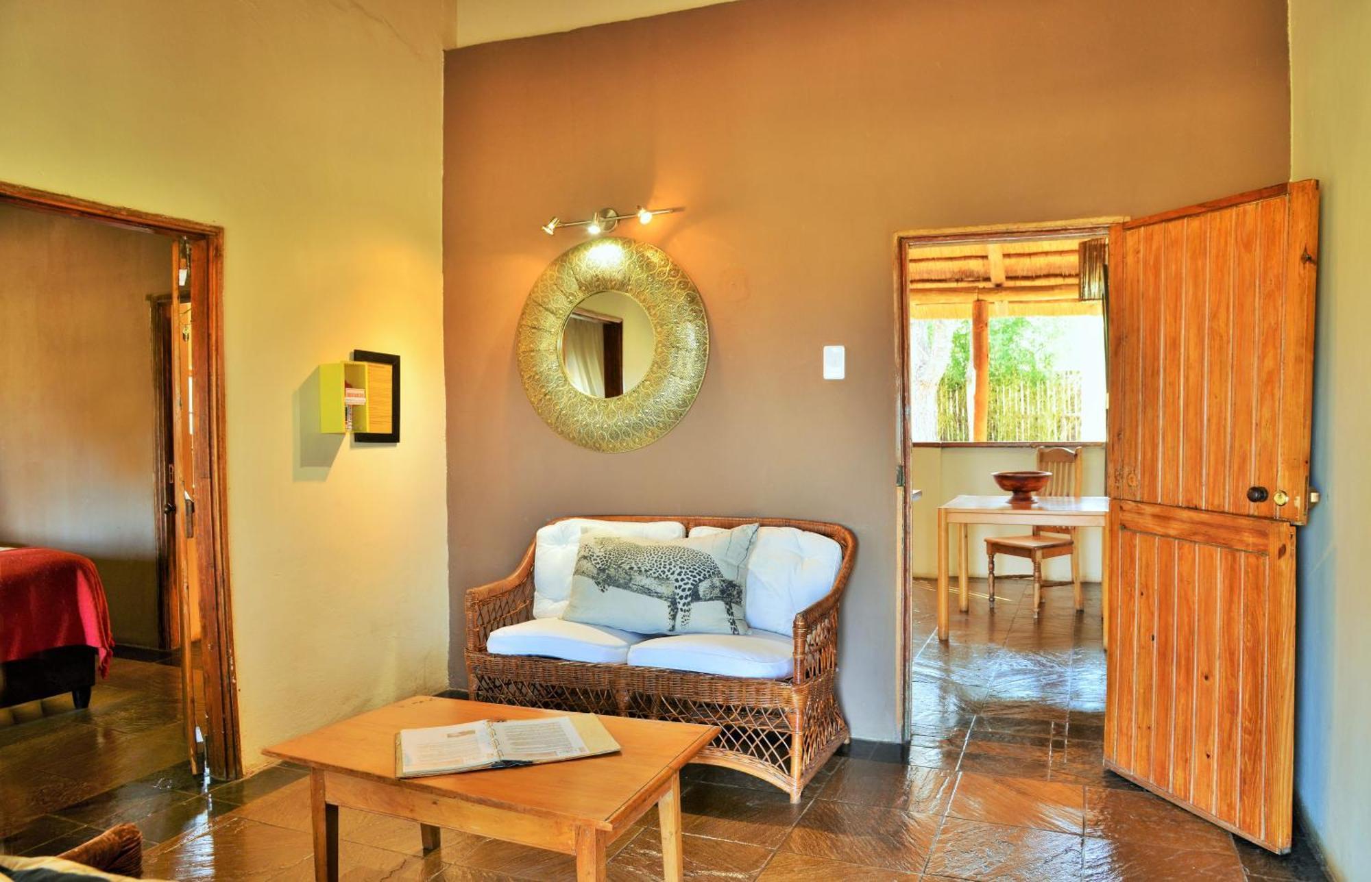 Kololo Game Reserve Vaalwater Rum bild