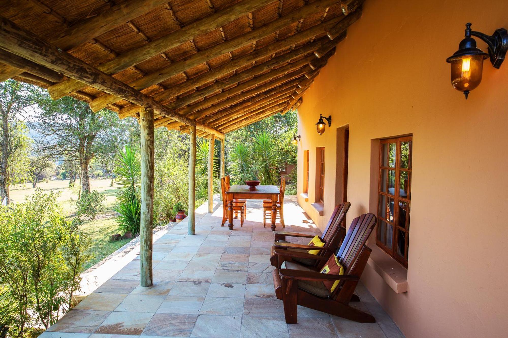 Kololo Game Reserve Vaalwater Rum bild